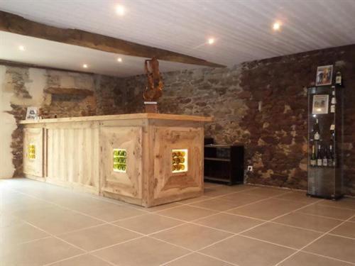 Chateau De La Galissonniere Le Pallet Exterior photo